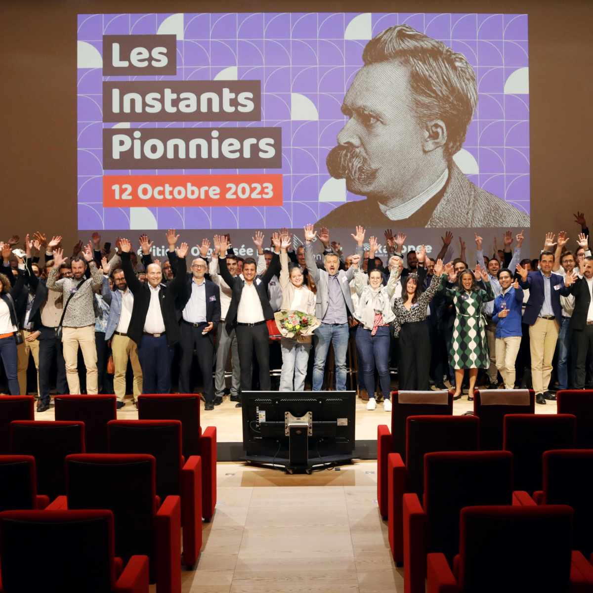 Les Instants Pionniers Événement - Les Instants Pionniers