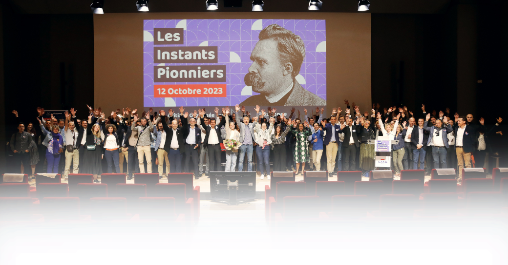 Les Instants Pionniers - Retour sur l'événement